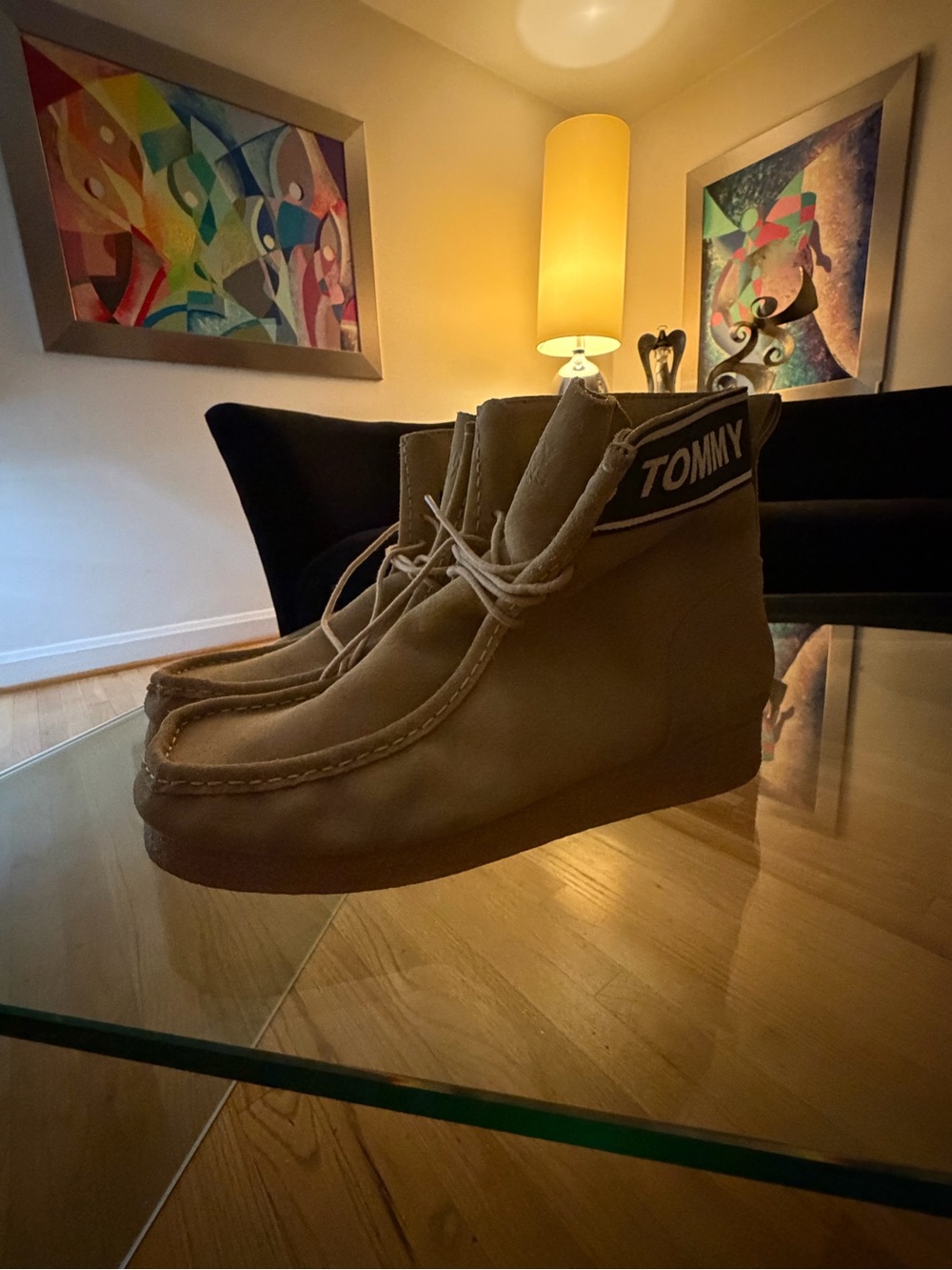 Tommy Hilfiger Mules boots